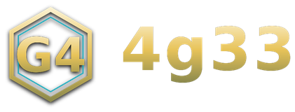 4g33 logo